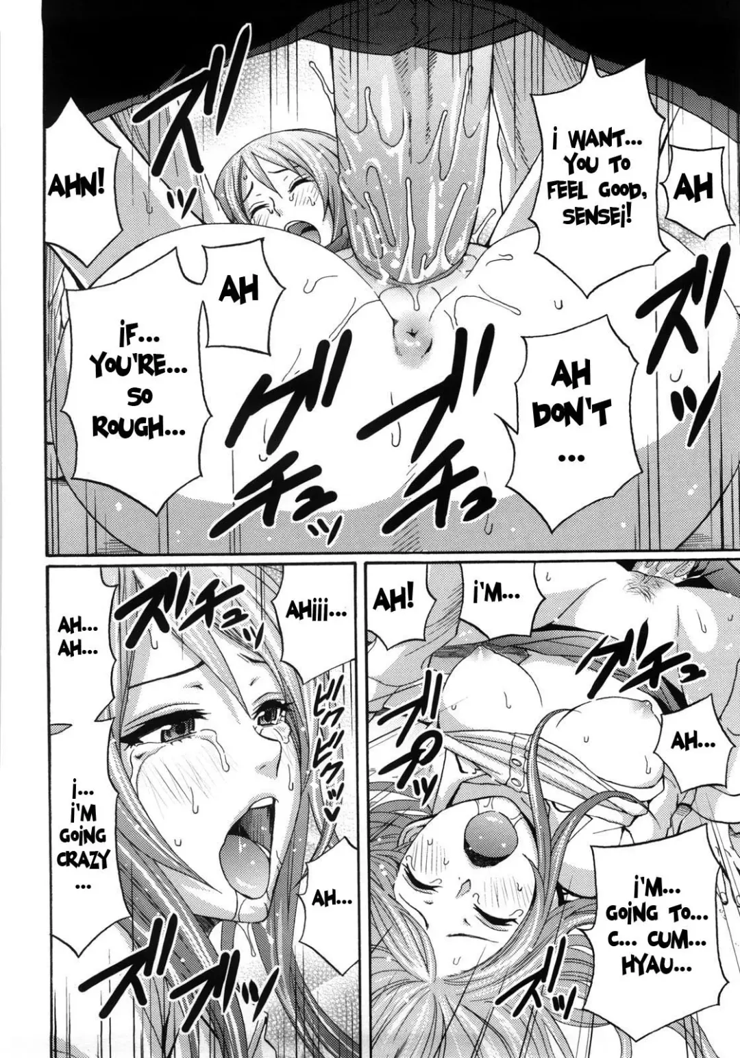 [Coelacanth] Good Times!! (decensored) Fhentai - Page 172