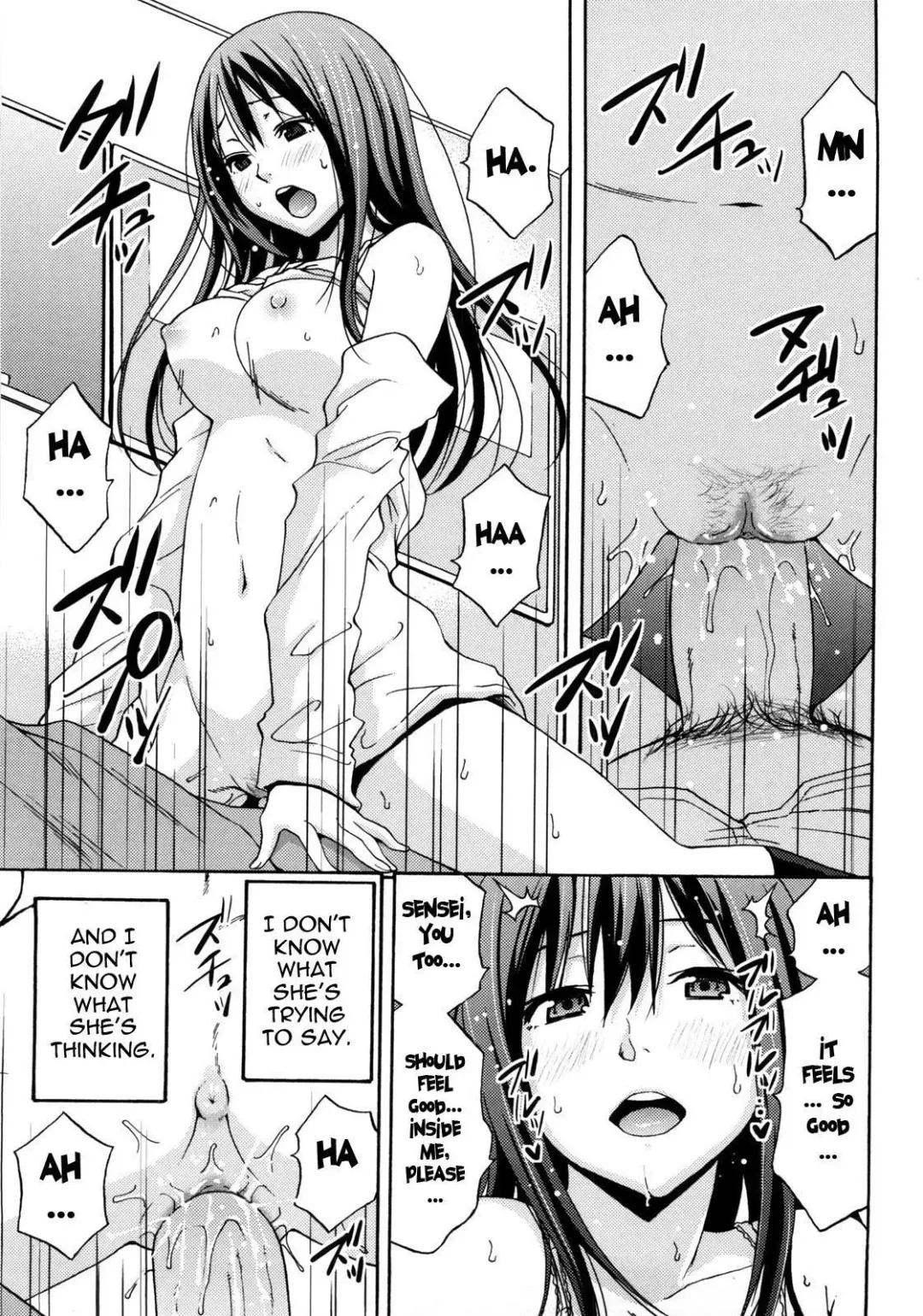[Coelacanth] Good Times!! (decensored) Fhentai - Page 55