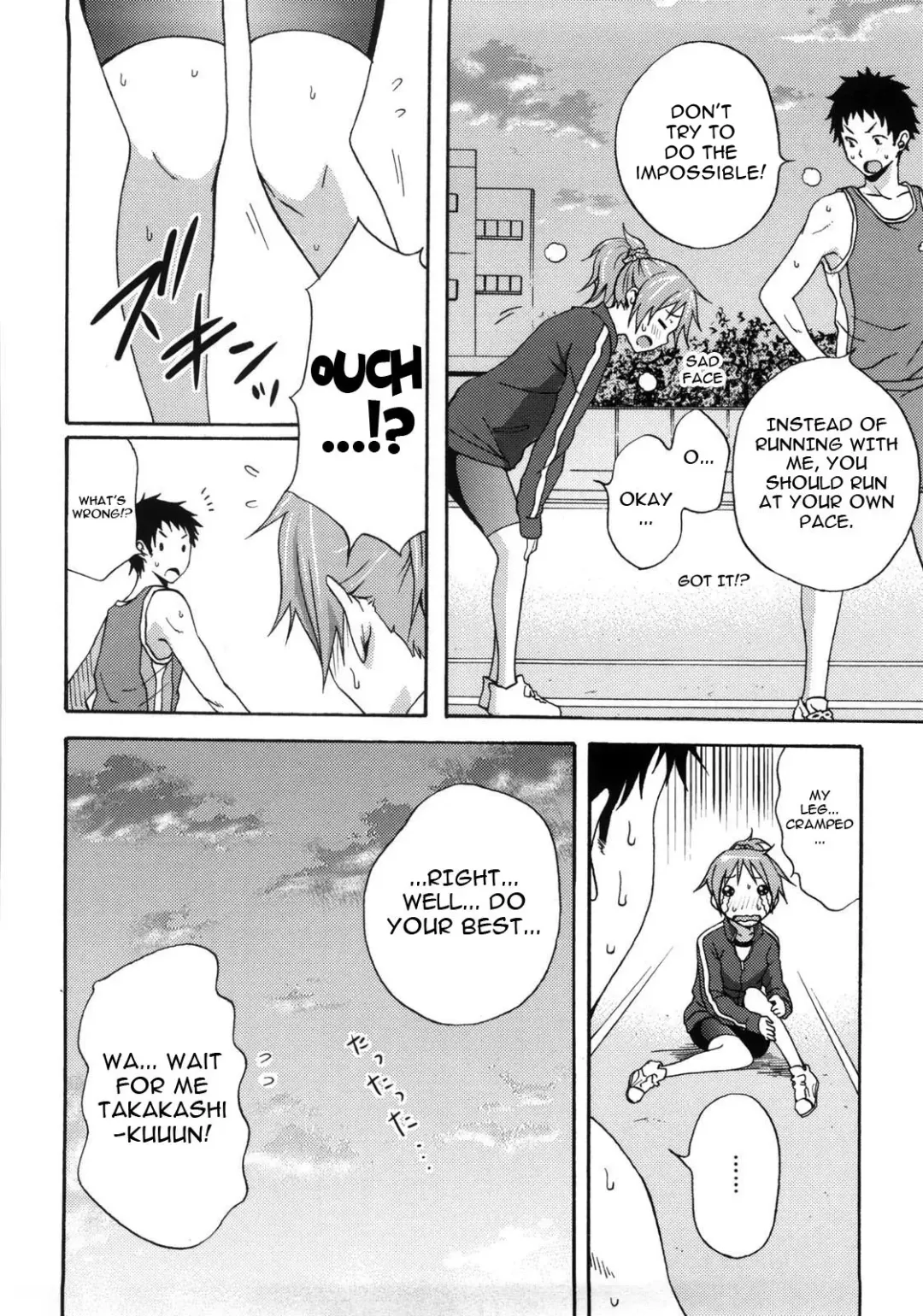 [Coelacanth] Good Times!! (decensored) Fhentai - Page 64