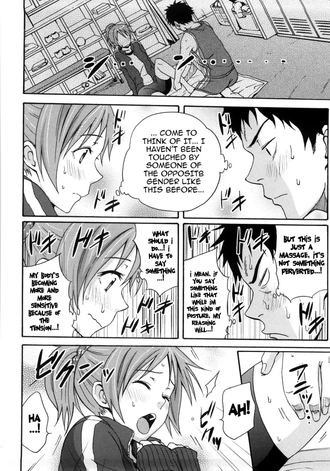 [Coelacanth] Good Times!! (decensored) Fhentai - Page 68