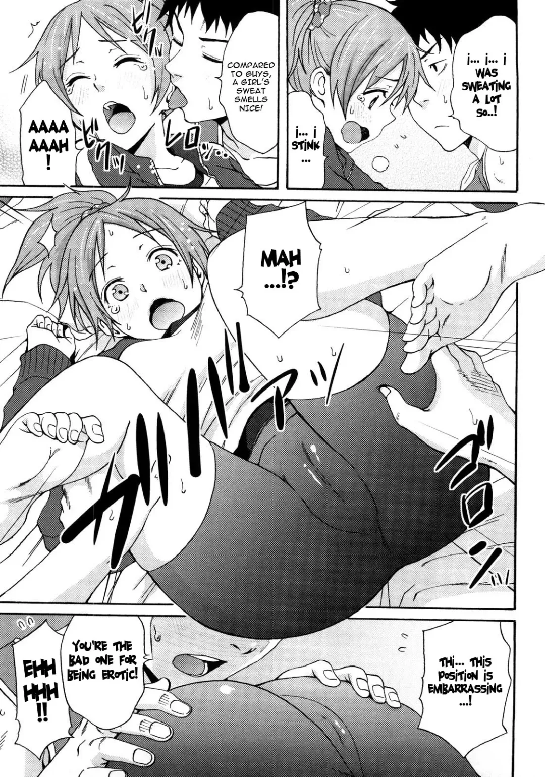 [Coelacanth] Good Times!! (decensored) Fhentai - Page 71