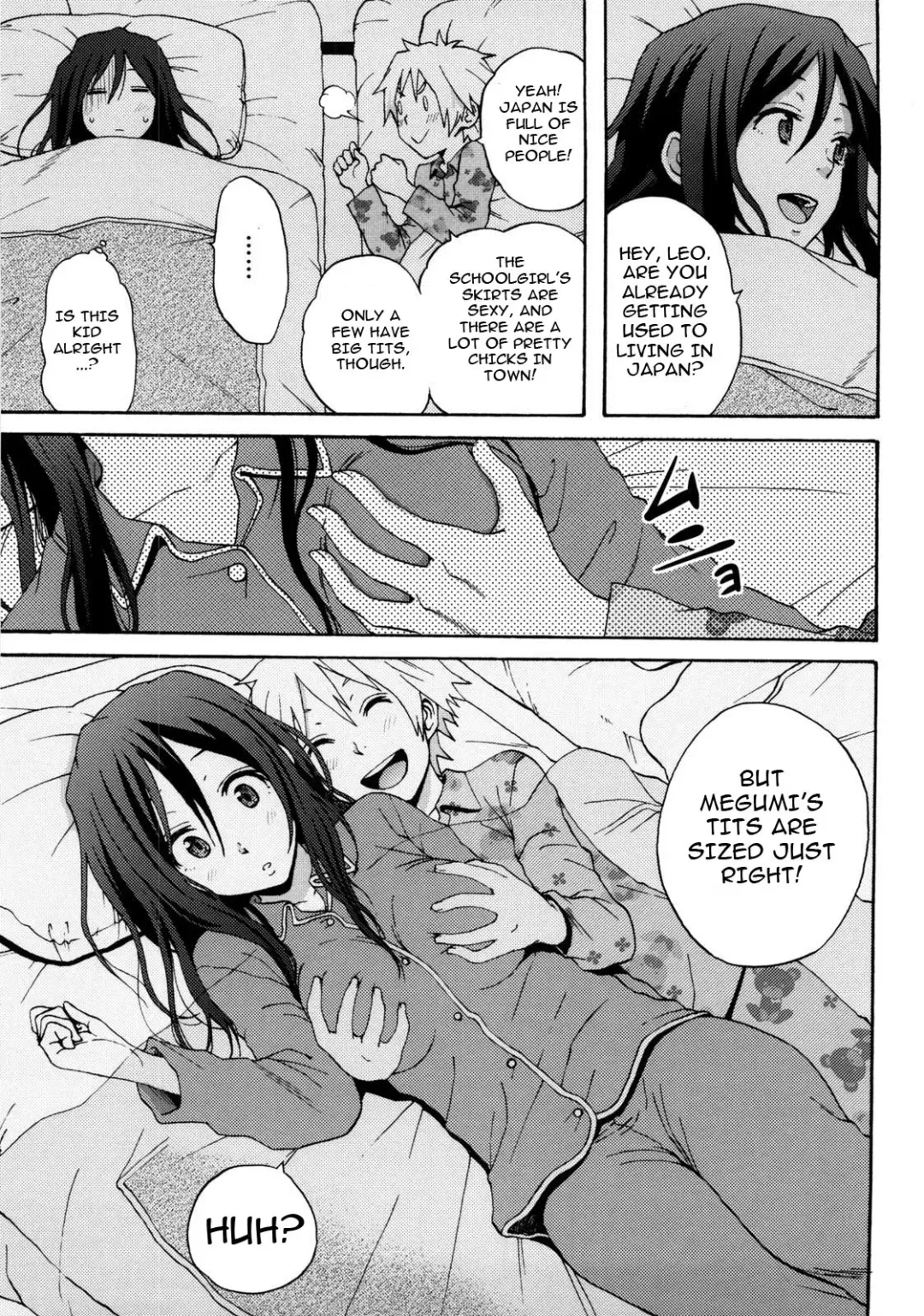[Coelacanth] Good Times!! (decensored) Fhentai - Page 87