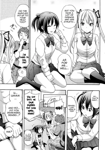 [Coelacanth] Good Times!! (decensored) Fhentai - Page 119