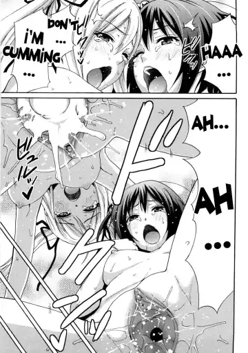 [Coelacanth] Good Times!! (decensored) Fhentai - Page 135