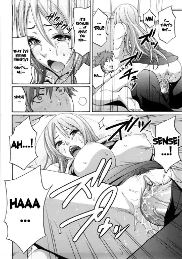 [Coelacanth] Good Times!! (decensored) Fhentai - Page 170