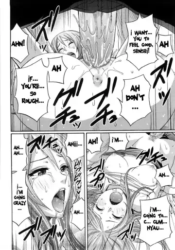 [Coelacanth] Good Times!! (decensored) Fhentai - Page 172