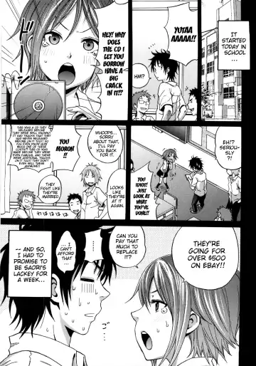 [Coelacanth] Good Times!! (decensored) Fhentai - Page 177