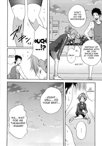 [Coelacanth] Good Times!! (decensored) Fhentai - Page 64