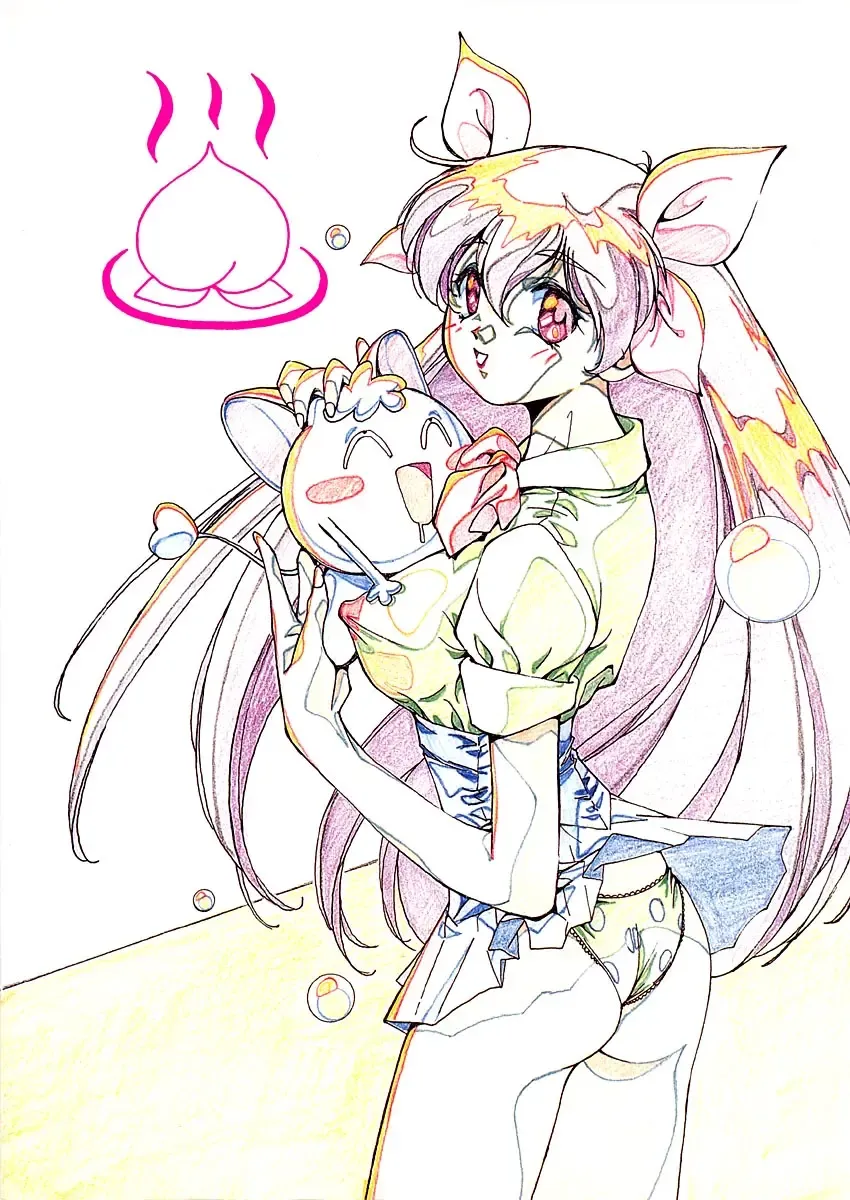 [Himuro Serika] Momo no Yu 2 Fhentai - Page 30