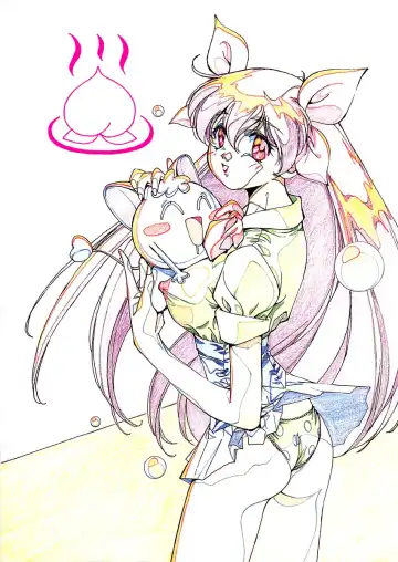 [Himuro Serika] Momo no Yu 2 Fhentai - Page 30