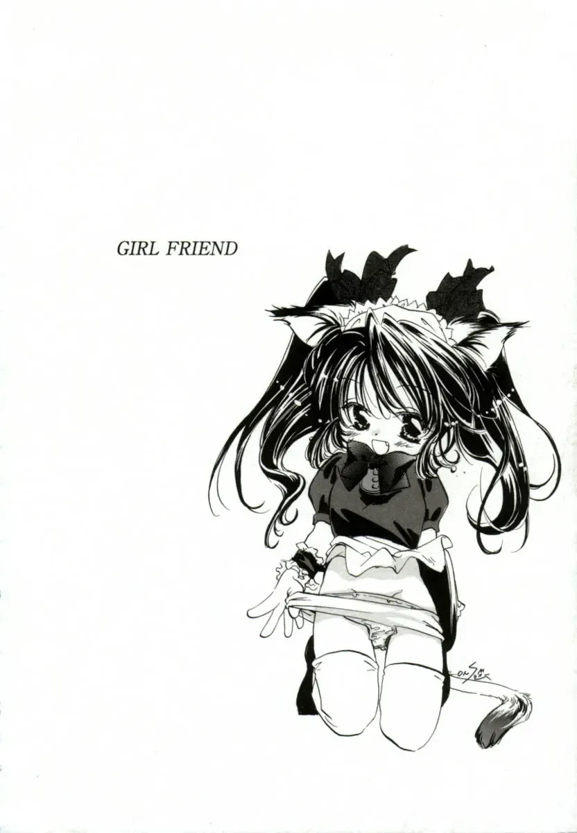 [Mitaonsya] GIRL FRIEND Fhentai - Page 142