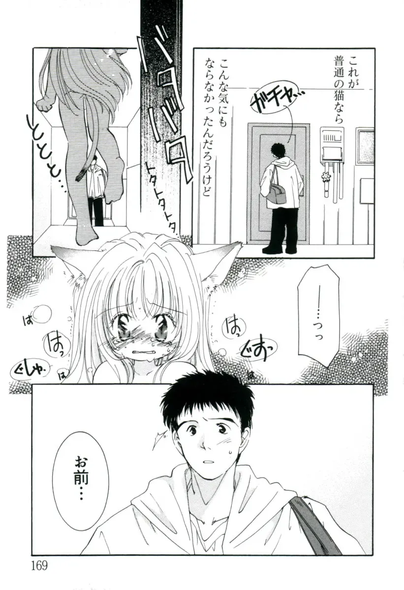 [Mitaonsya] GIRL FRIEND Fhentai - Page 167