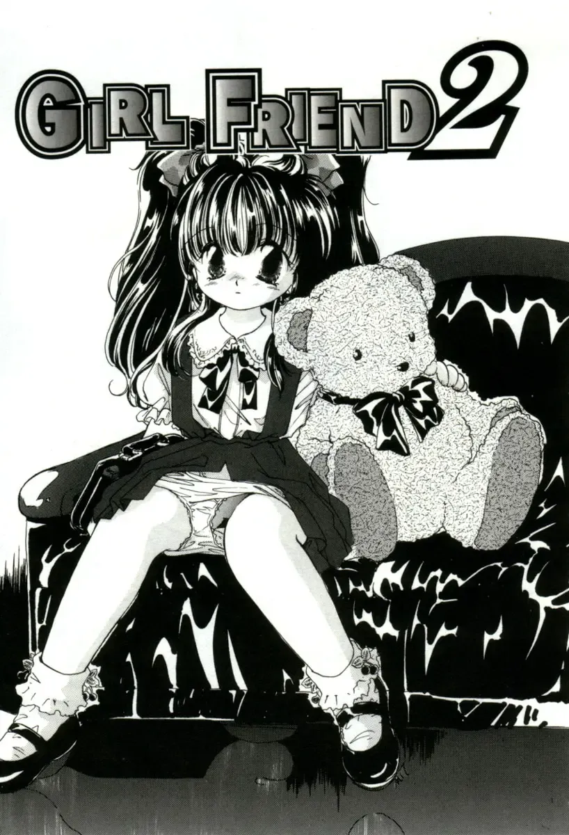 [Mitaonsya] GIRL FRIEND Fhentai - Page 43