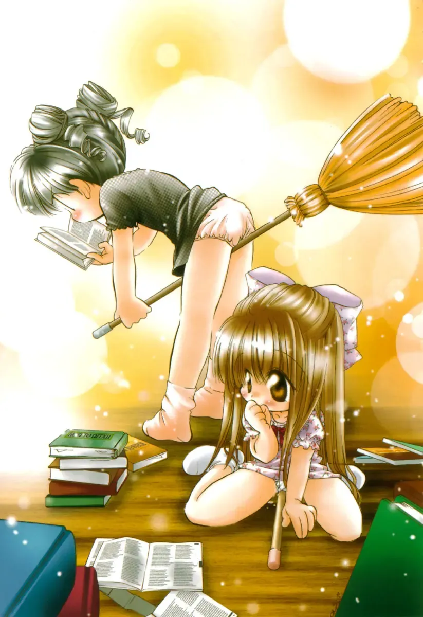 [Mitaonsya] GIRL FRIEND Fhentai - Page 6