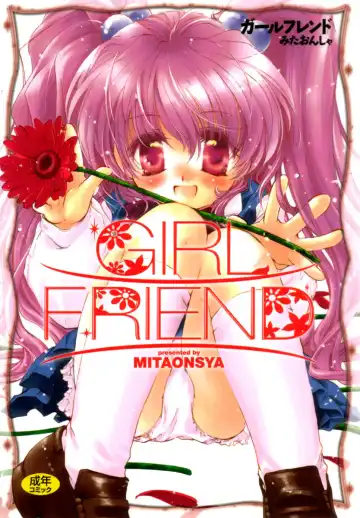 Read [Mitaonsya] GIRL FRIEND - Fhentai