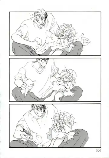 [Mitaonsya] GIRL FRIEND Fhentai - Page 103