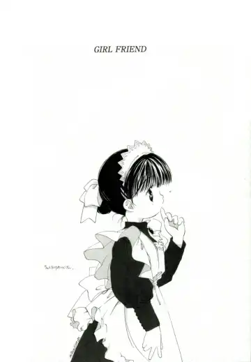 [Mitaonsya] GIRL FRIEND Fhentai - Page 107