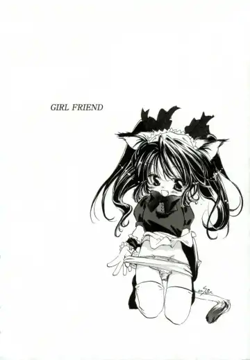 [Mitaonsya] GIRL FRIEND Fhentai - Page 142