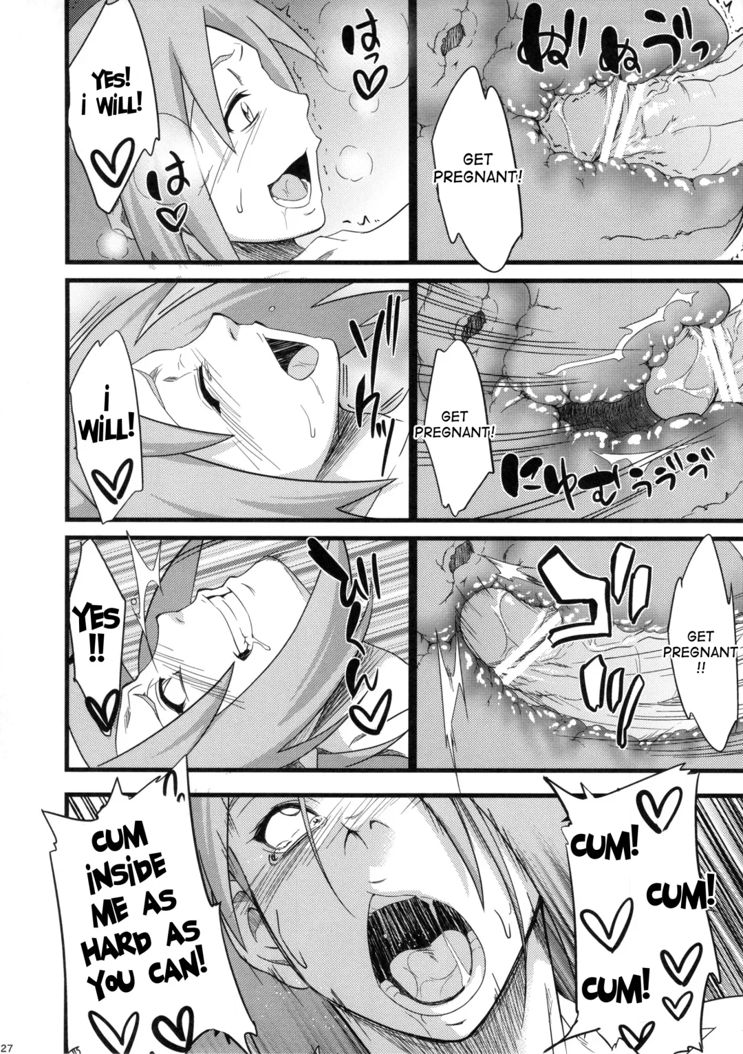 [Sahara Wataru] Koi no Bakadikara | Brute Force of Love Fhentai - Page 26