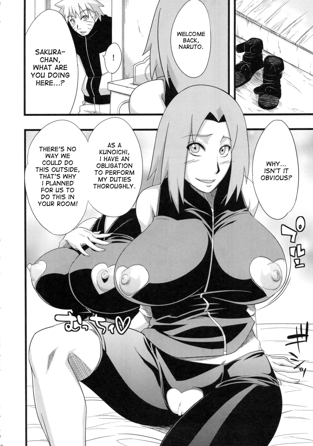[Sahara Wataru] Koi no Bakadikara | Brute Force of Love Fhentai - Page 9