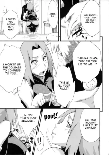 [Sahara Wataru] Koi no Bakadikara | Brute Force of Love Fhentai - Page 10