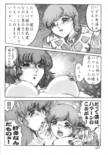 [Natiusa] Gesellschafts Abend Fhentai - Page 19