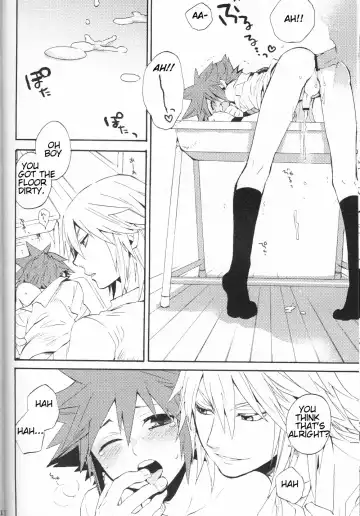 [Samwise] Himitsu no Houkago | After School Secret Fhentai - Page 9