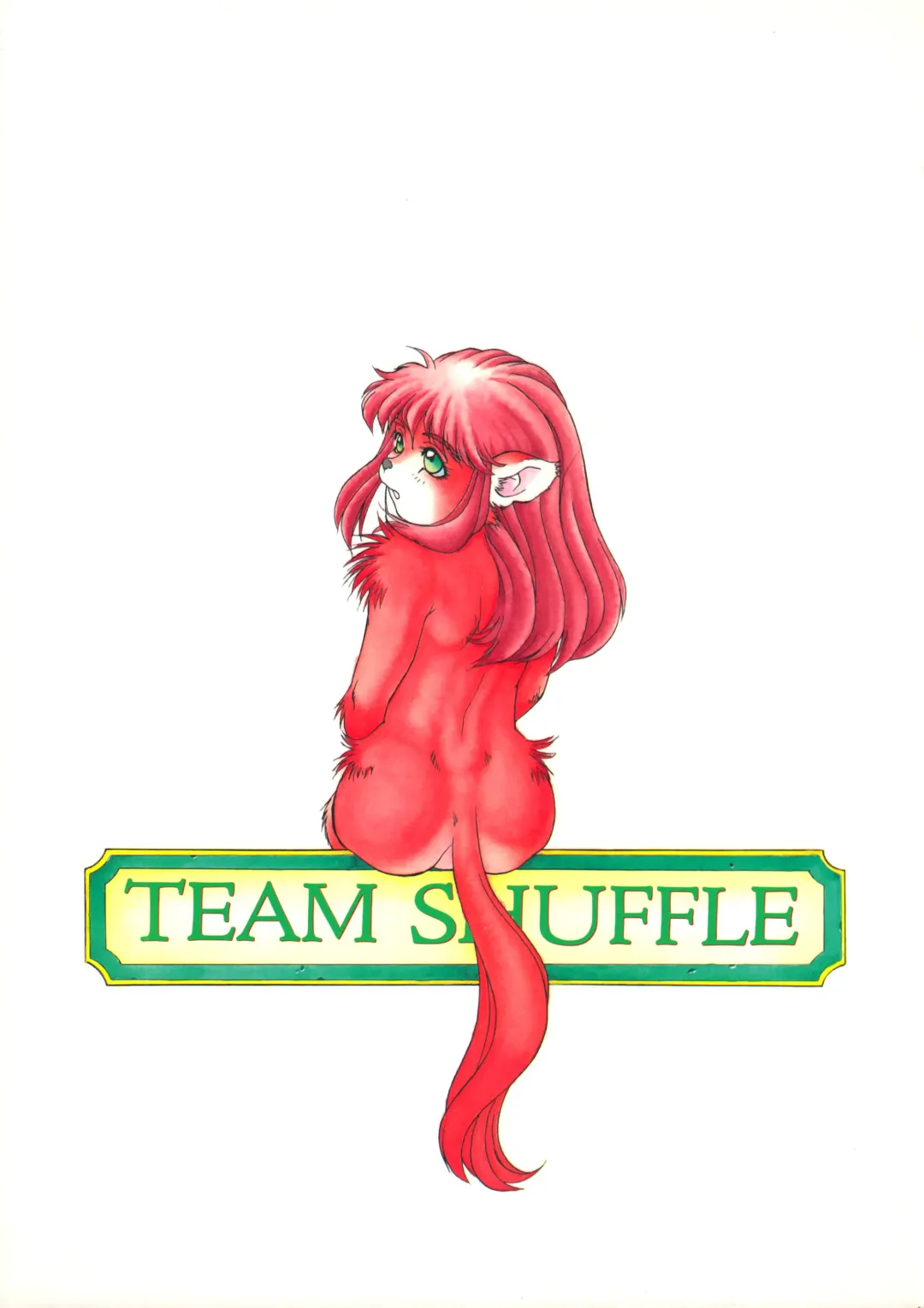 [Trump] Trump no T Fhentai - Page 62