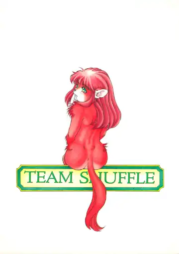 [Trump] Trump no T Fhentai - Page 62