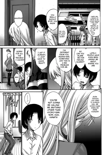 [Nishikawa Kou] Kinpatsu! | Blondie! Fhentai - Page 3