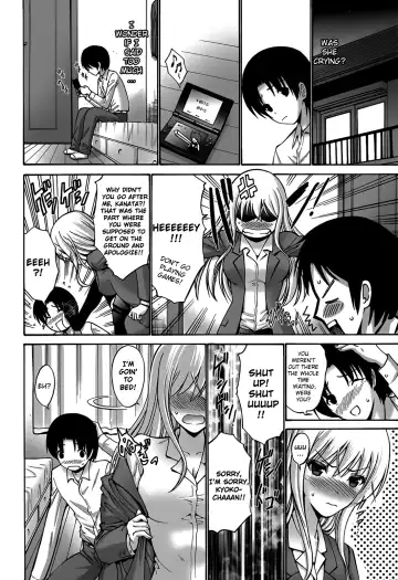 [Nishikawa Kou] Kinpatsu! | Blondie! Fhentai - Page 4