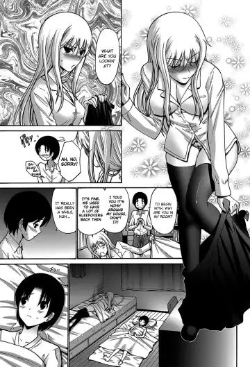 [Nishikawa Kou] Kinpatsu! | Blondie! Fhentai - Page 5