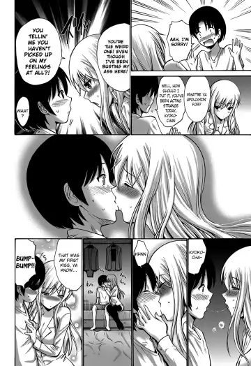 [Nishikawa Kou] Kinpatsu! | Blondie! Fhentai - Page 8