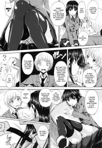 [Fukuyama Naoto] Yuugure no Osasoi | Evening Temptation Fhentai - Page 2