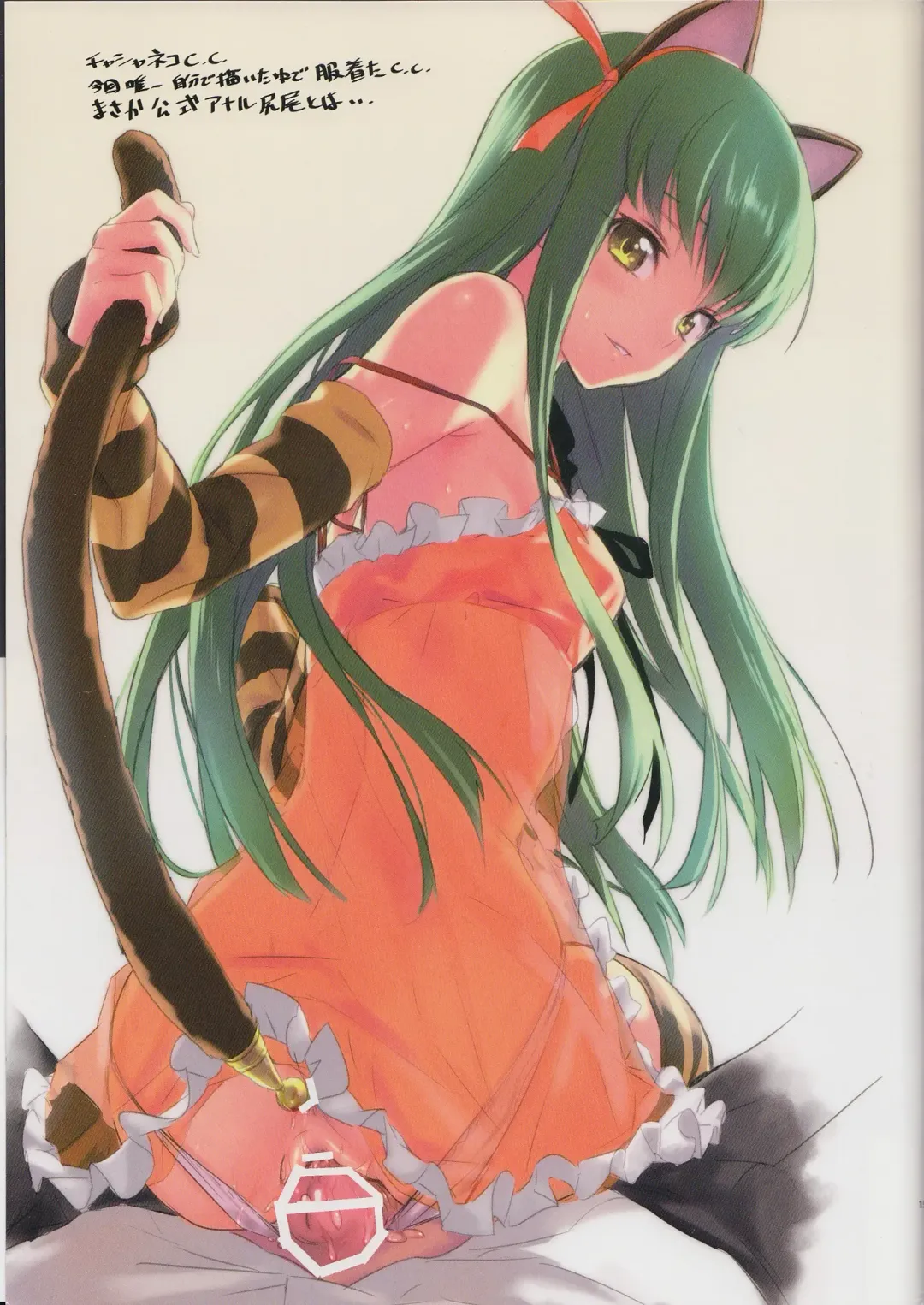 [Kawakami Rokkaku - Takanashi Rei] Awaawa de C.C. na Hon Fhentai - Page 15