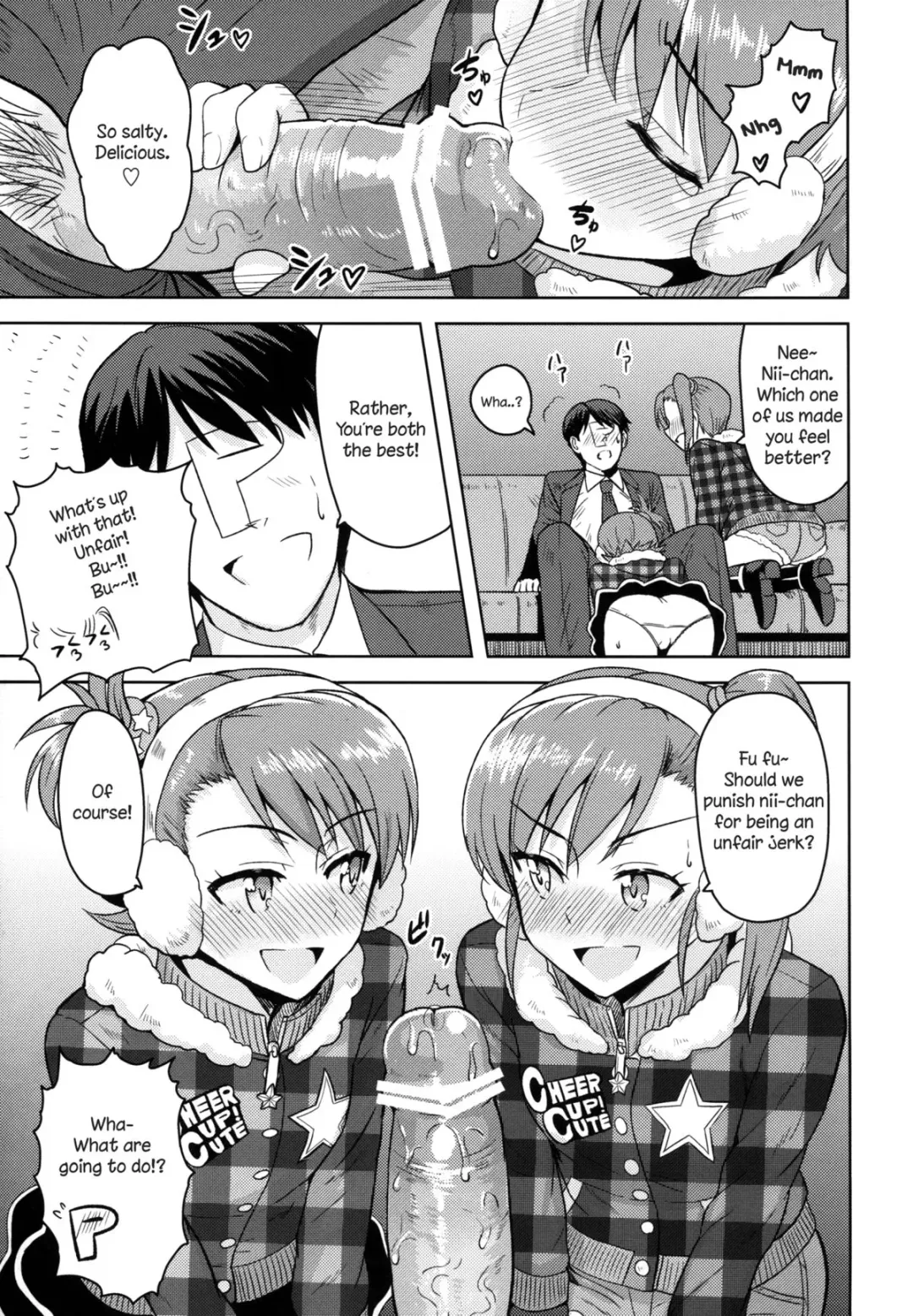 [Tsurui] Ami Mami Mind 3 Fhentai - Page 10