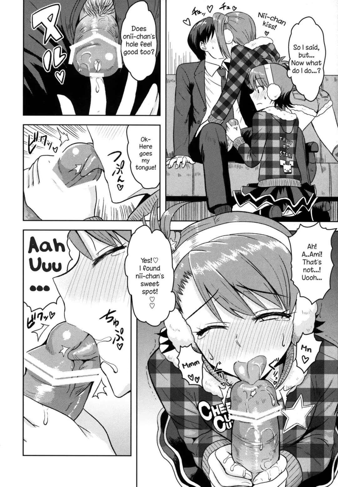 [Tsurui] Ami Mami Mind 3 Fhentai - Page 9