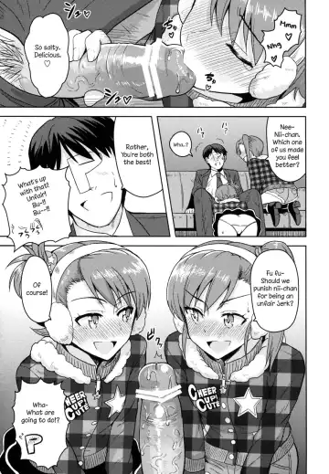 [Tsurui] Ami Mami Mind 3 Fhentai - Page 10