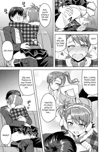 [Tsurui] Ami Mami Mind 3 Fhentai - Page 16