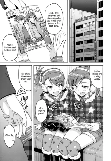 [Tsurui] Ami Mami Mind 3 Fhentai - Page 2