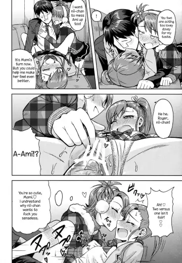 [Tsurui] Ami Mami Mind 3 Fhentai - Page 29