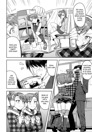 [Tsurui] Ami Mami Mind 3 Fhentai - Page 3