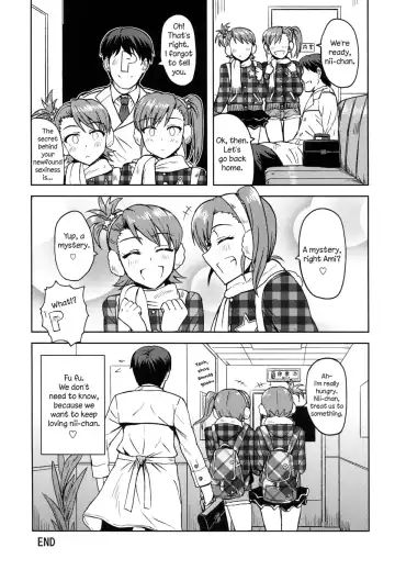 [Tsurui] Ami Mami Mind 3 Fhentai - Page 32