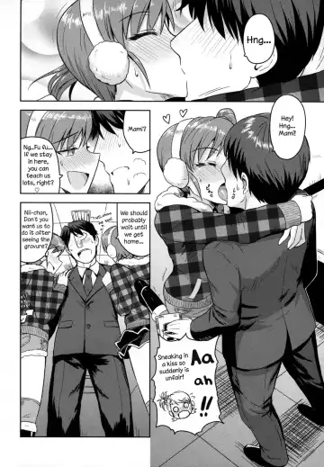 [Tsurui] Ami Mami Mind 3 Fhentai - Page 5