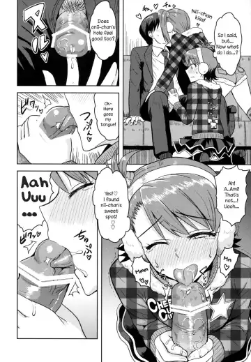[Tsurui] Ami Mami Mind 3 Fhentai - Page 9