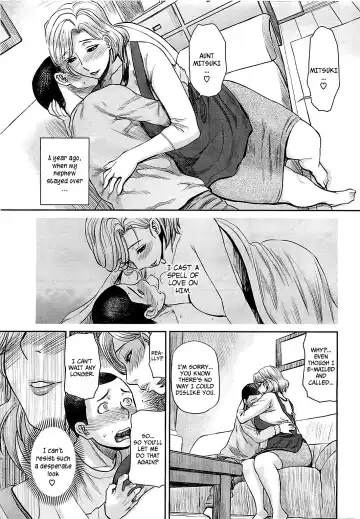 [Miyabi Tsuzuru] Koi no Mahou | Love Magic Fhentai - Page 3