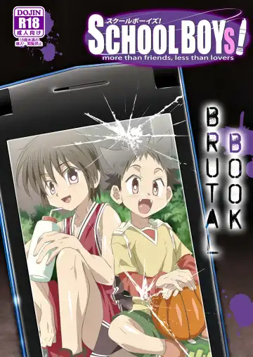 Read [Kiriya] School Boys! ~Kichiku Hen~ (decensored) - Fhentai