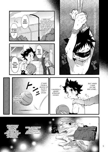 [Kiriya] School Boys! ~Kichiku Hen~ (decensored) Fhentai - Page 4