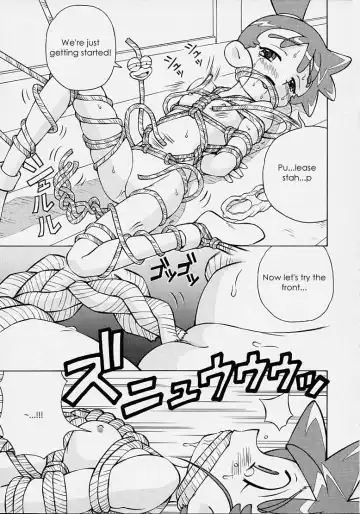 [Spark Utamaro] Henyamon Fhentai - Page 12