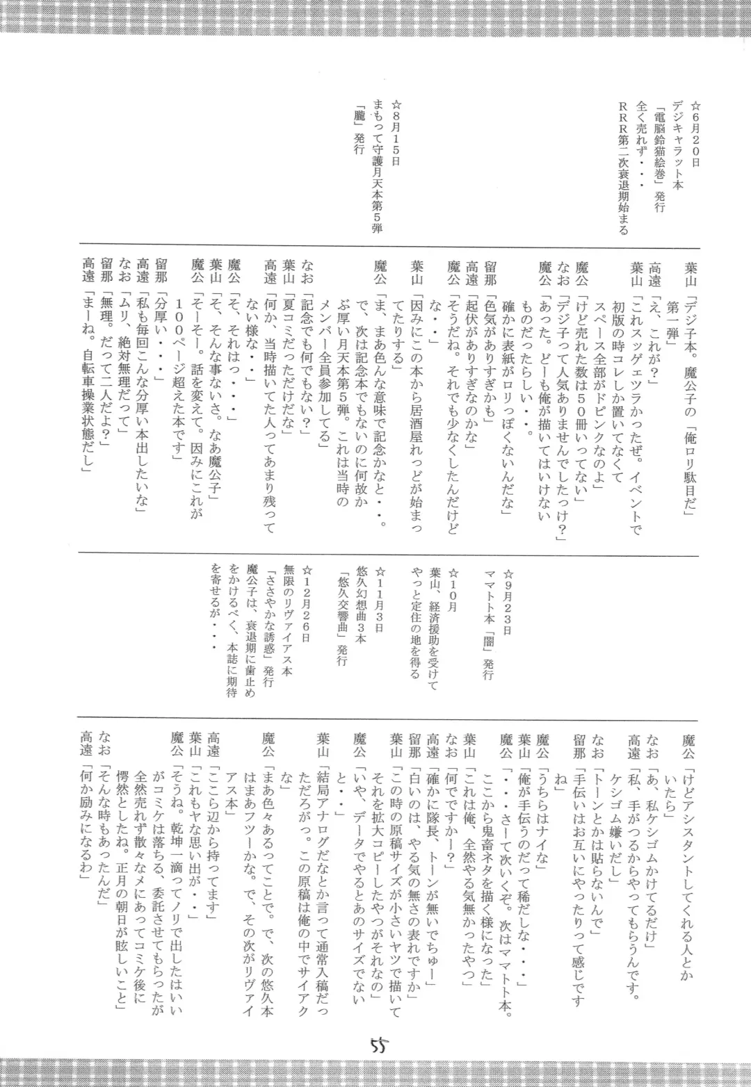 [Makoushi] Kurenai RED Fhentai - Page 55